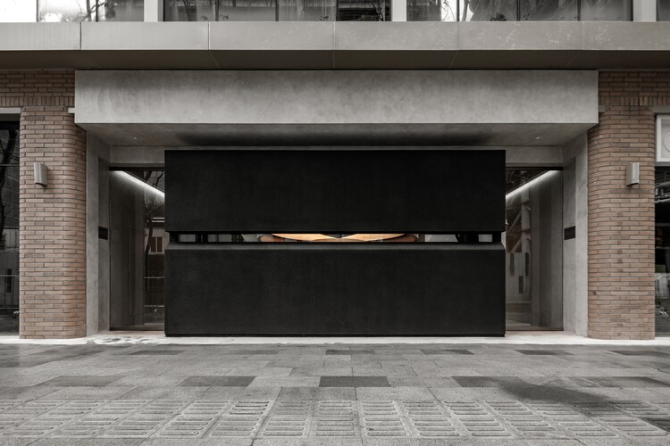 TBHNP Shanghai Flagship Store / FON STUDIO - Image 1 of 31