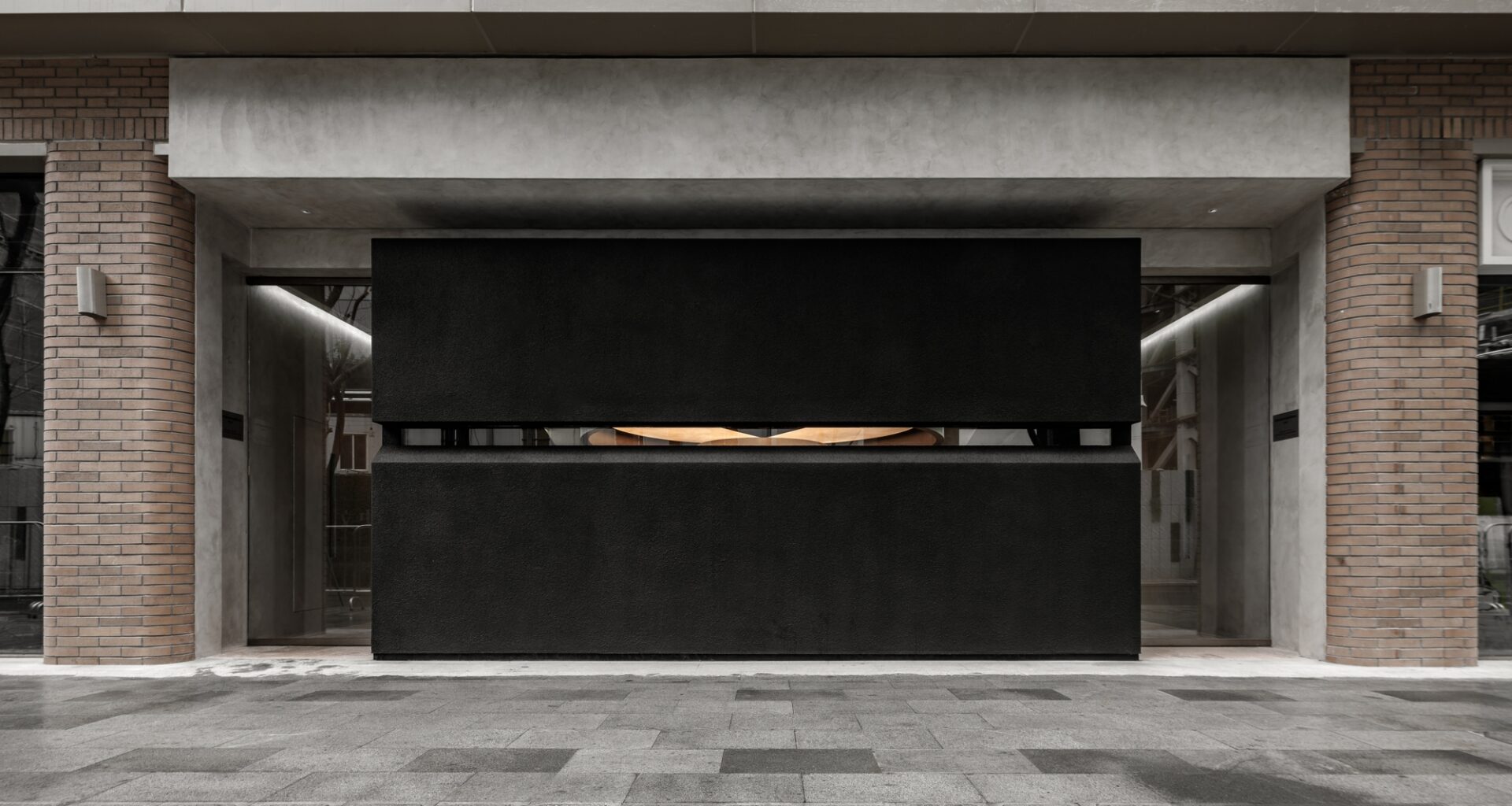 TBHNP Shanghai Flagship Store / FON STUDIO