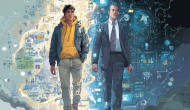 When suits meet hoodies: Old-school IT execs are hottest AI services startup founders