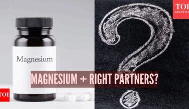 Magnesium Benefits: What other supplements to pair magnesium with for maximum benefits |