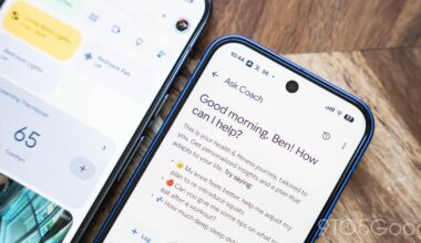 Google finds clever uses of AI, and I can't wait to see what's next