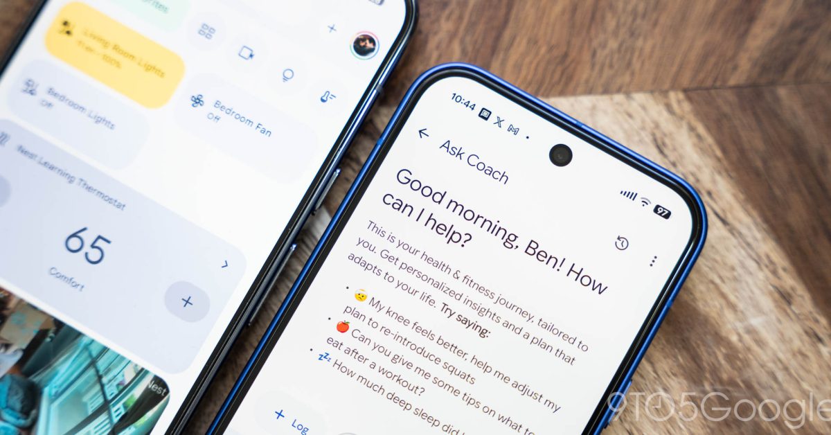 Google finds clever uses of AI, and I can't wait to see what's next