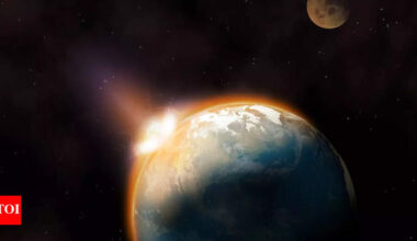 How interstellar objects reach Earth and where they are most likely to land |