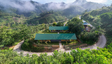 Nuoc Ui School / VTN Architects