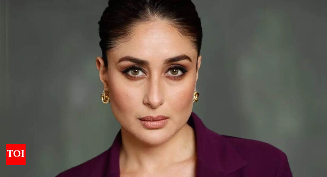 'Nepotism can get you a debut, not life long career,' says Kareena Kapoor Khan as she weighs in on the insider vs outsider debate |