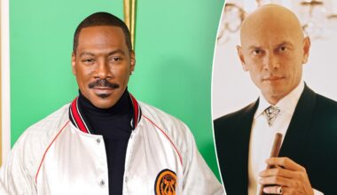 Eddie Murphy reveals Yul Brynner's shocking invitation in Netflix doc