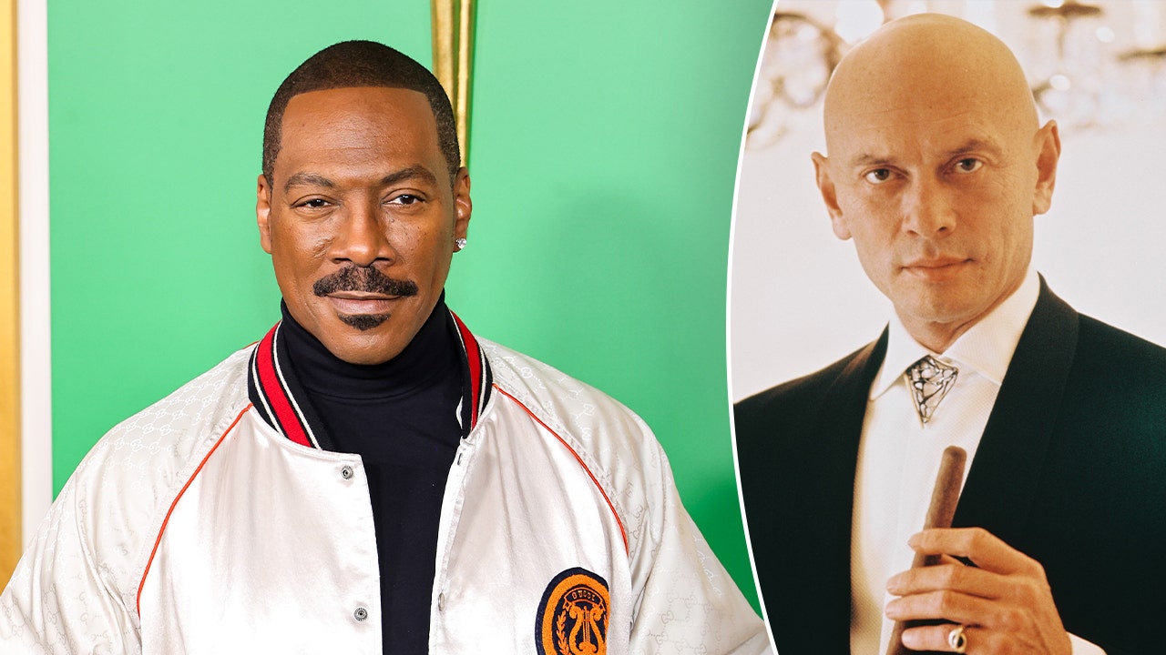 Eddie Murphy reveals Yul Brynner's shocking invitation in Netflix doc