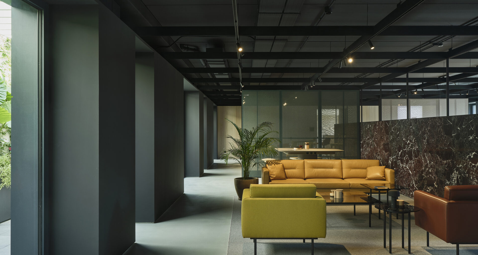 Beyond the Exhibition: Architecture, Interior, and Landscape as a Single Narrative