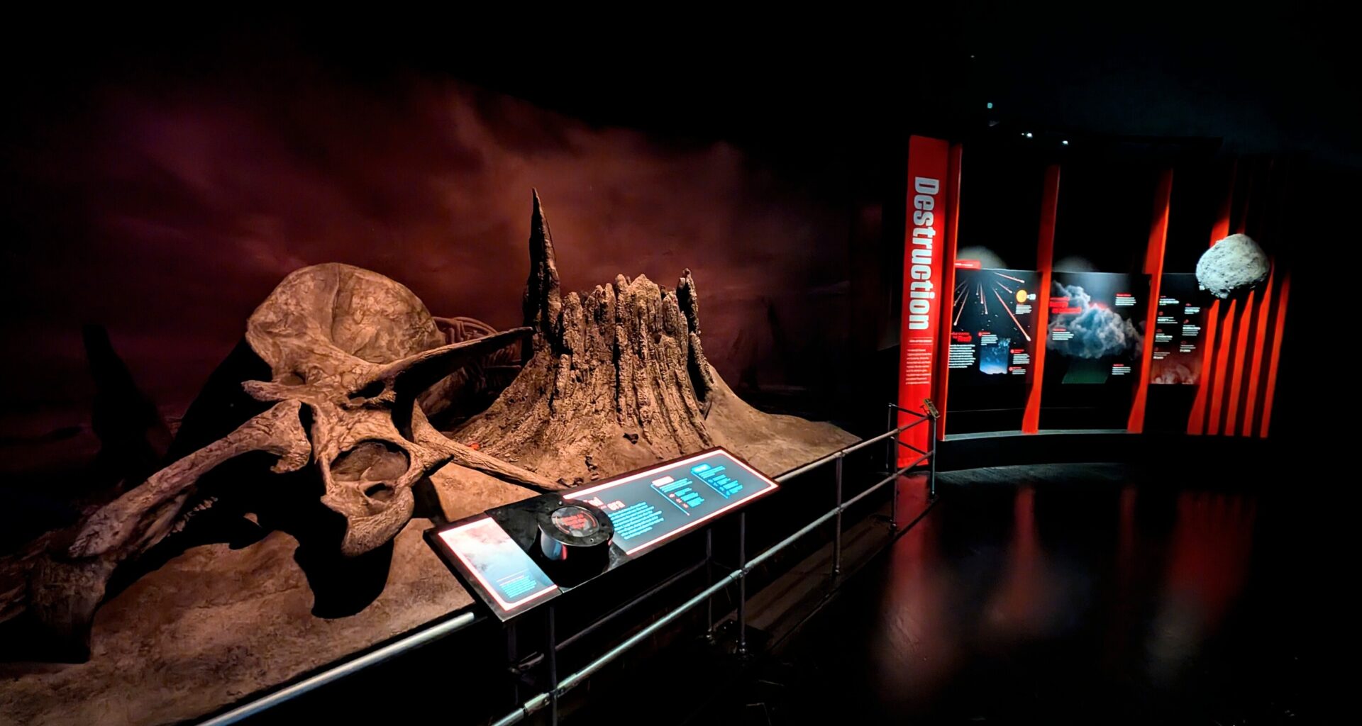 See inside the American Museum of Natural History's New Dinosaur Exhibition