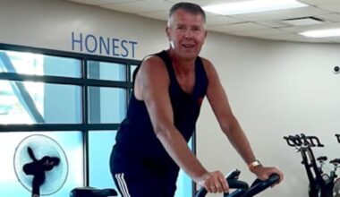 From pre-diabetic to spin coach, see how this Saint John man spun his life around