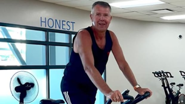From pre-diabetic to spin coach, see how this Saint John man spun his life around