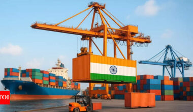 Trump tariff shock eases? India’s exports to US rise after 4 months of slide; reach $6.3 billion in October