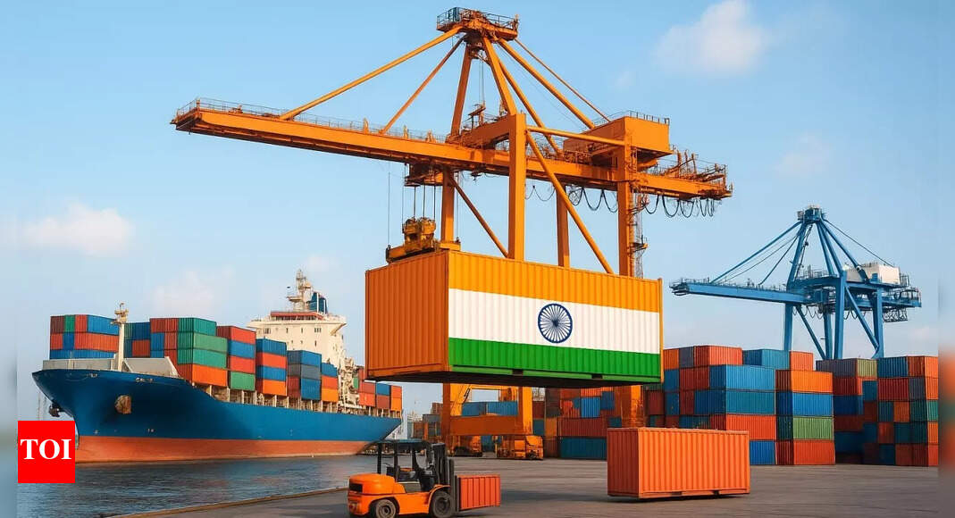 Trump tariff shock eases? India’s exports to US rise after 4 months of slide; reach $6.3 billion in October