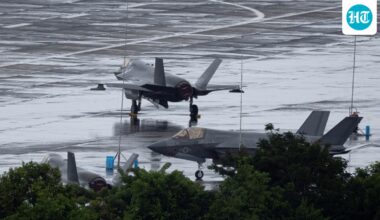 Trump says he will sell F-35s to Saudi Arabia ahead of crown prince's US visit