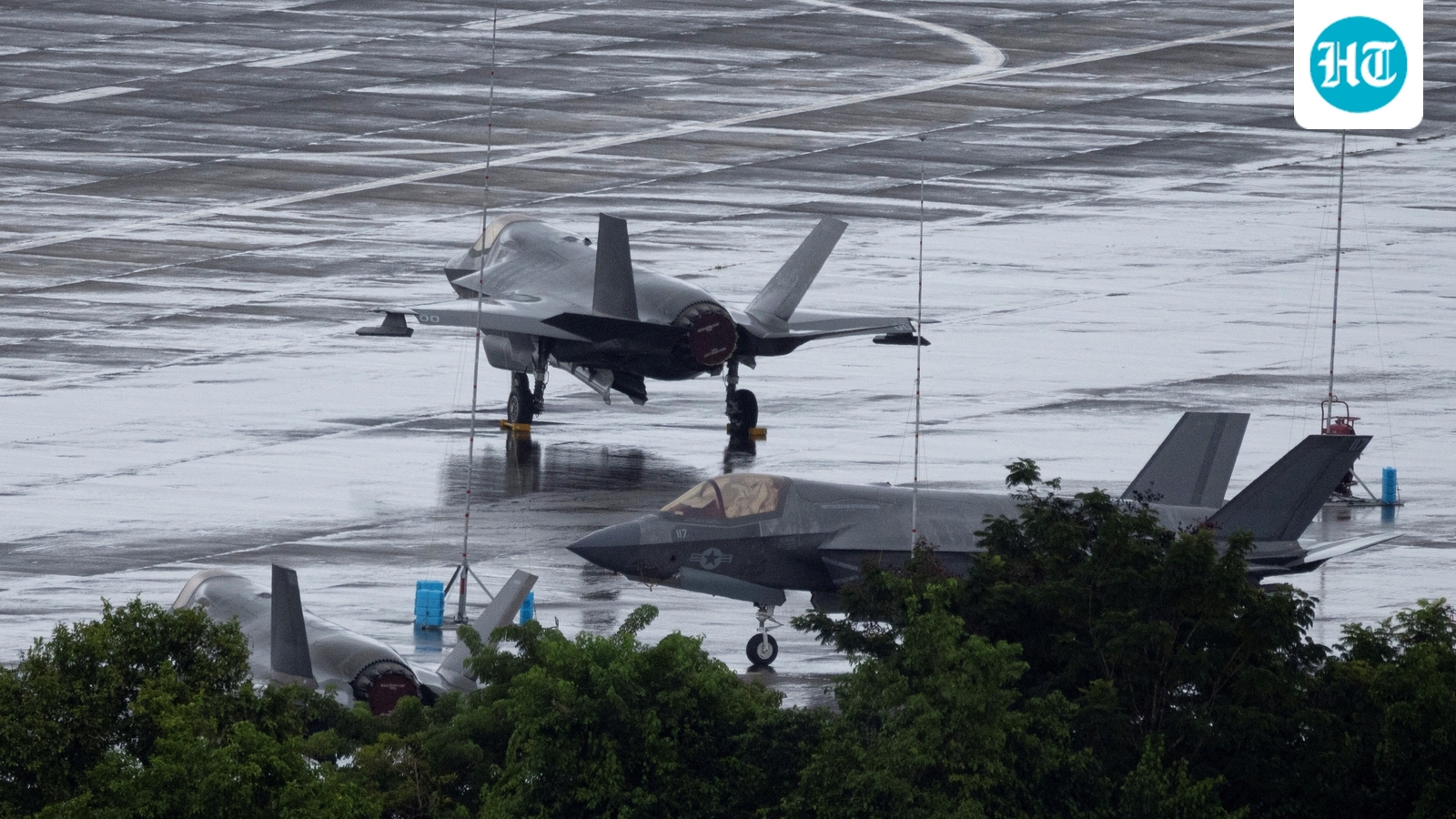 Trump says he will sell F-35s to Saudi Arabia ahead of crown prince's US visit