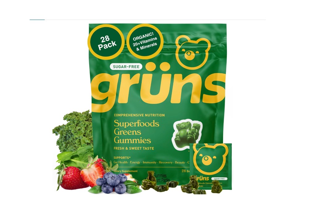 Gruns gummies