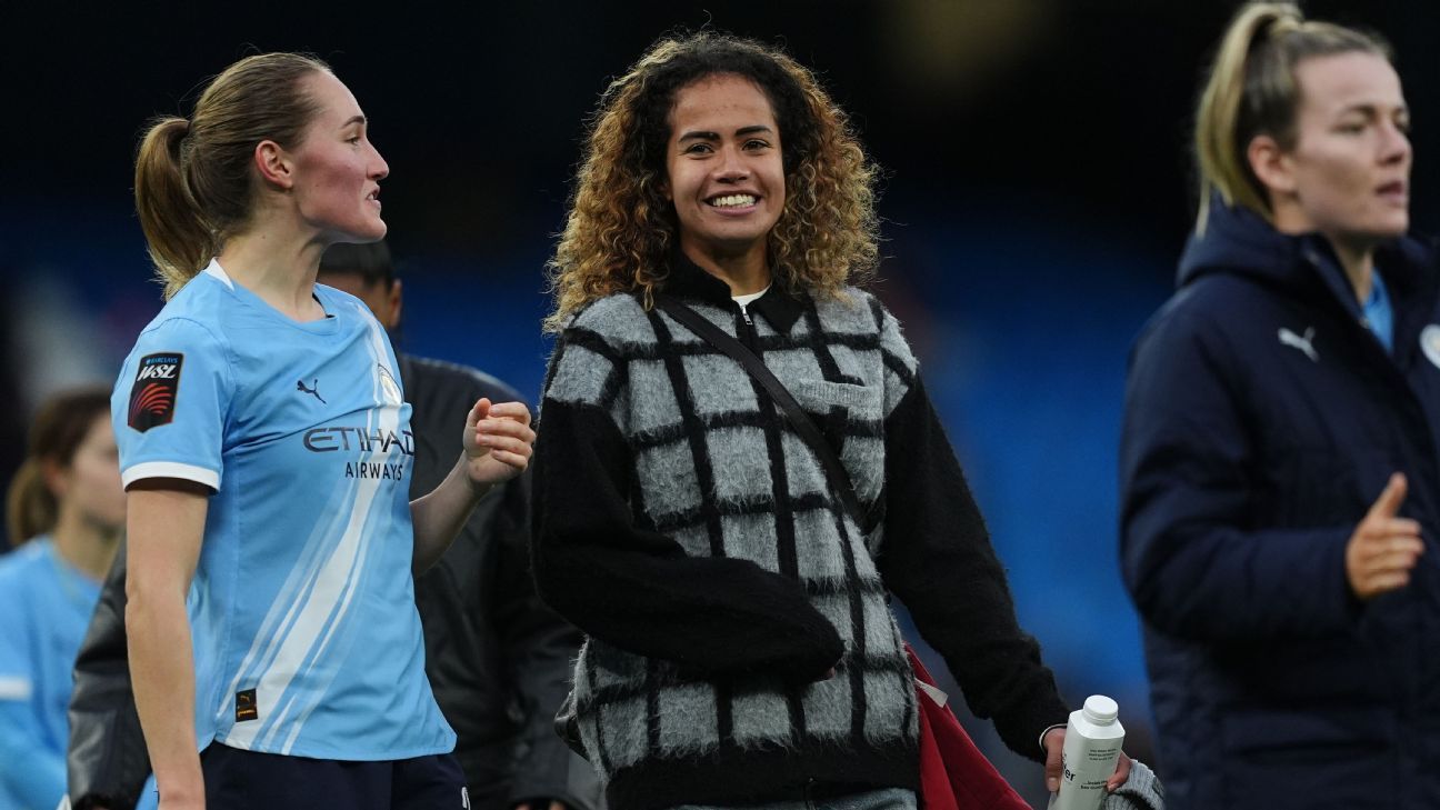 Matildas boss hails Mary Fowler's mental health courage