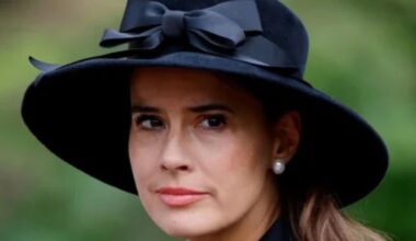 Sophie Winkleman highlights 'threat to children' as she demands action from Labour