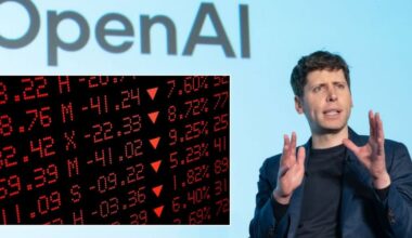 Are you worried about an AI stock market 'bubble'? Vote now