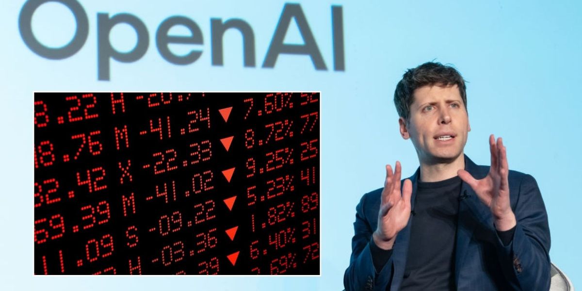 Are you worried about an AI stock market 'bubble'? Vote now