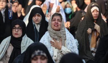 When Drought Hits Harder Than Sanctions and Bombs