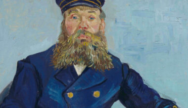 When a Mailman Became Van Gogh’s Muse