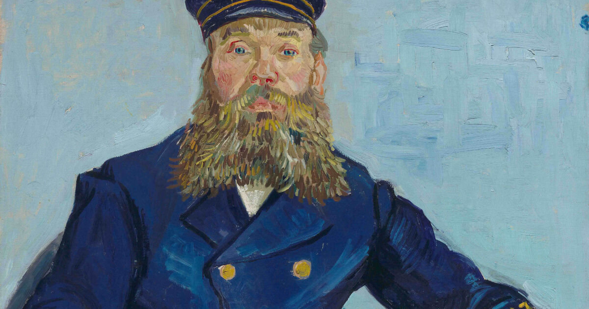 When a Mailman Became Van Gogh’s Muse