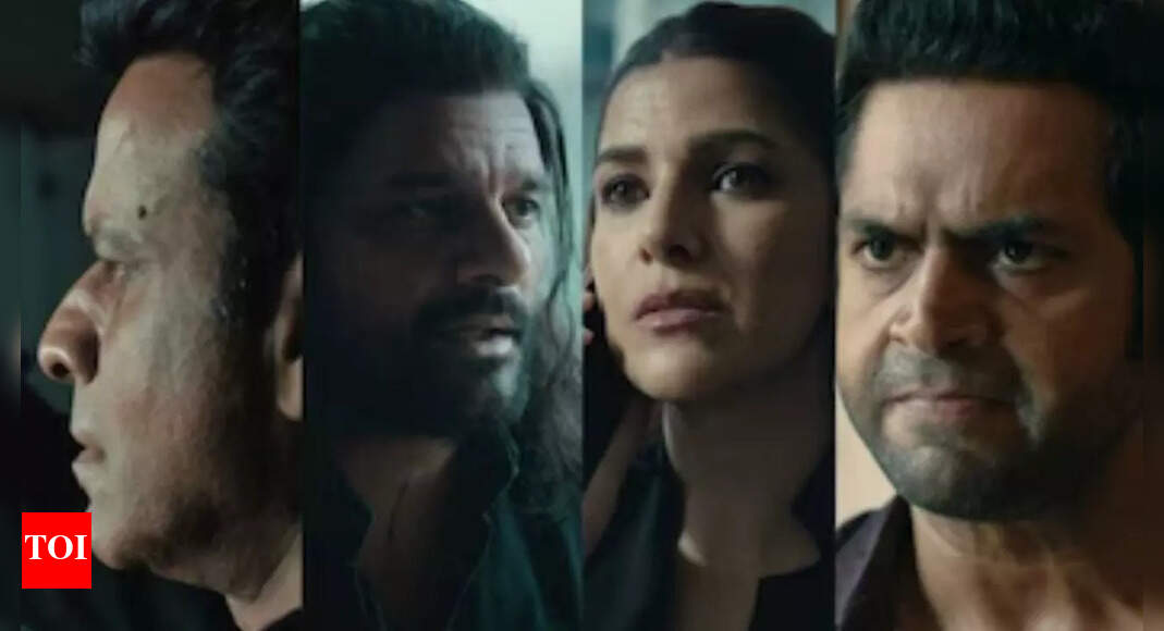 'The Family Man 3' release date on OTT: Here's when and where you can watch the Manoj Bajpayee, Sharib Hashmi, Jaideep Ahlawat, Nimrat Kaur starrer series