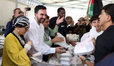 Mamdani seeking Nehru in a divided world