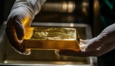 Gold price slides for fourth straight session as traders await Nvidia earnings and US jobs data