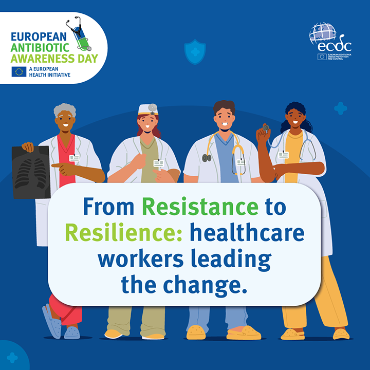 European Antibiotic Awareness Day (EAAD) 2025