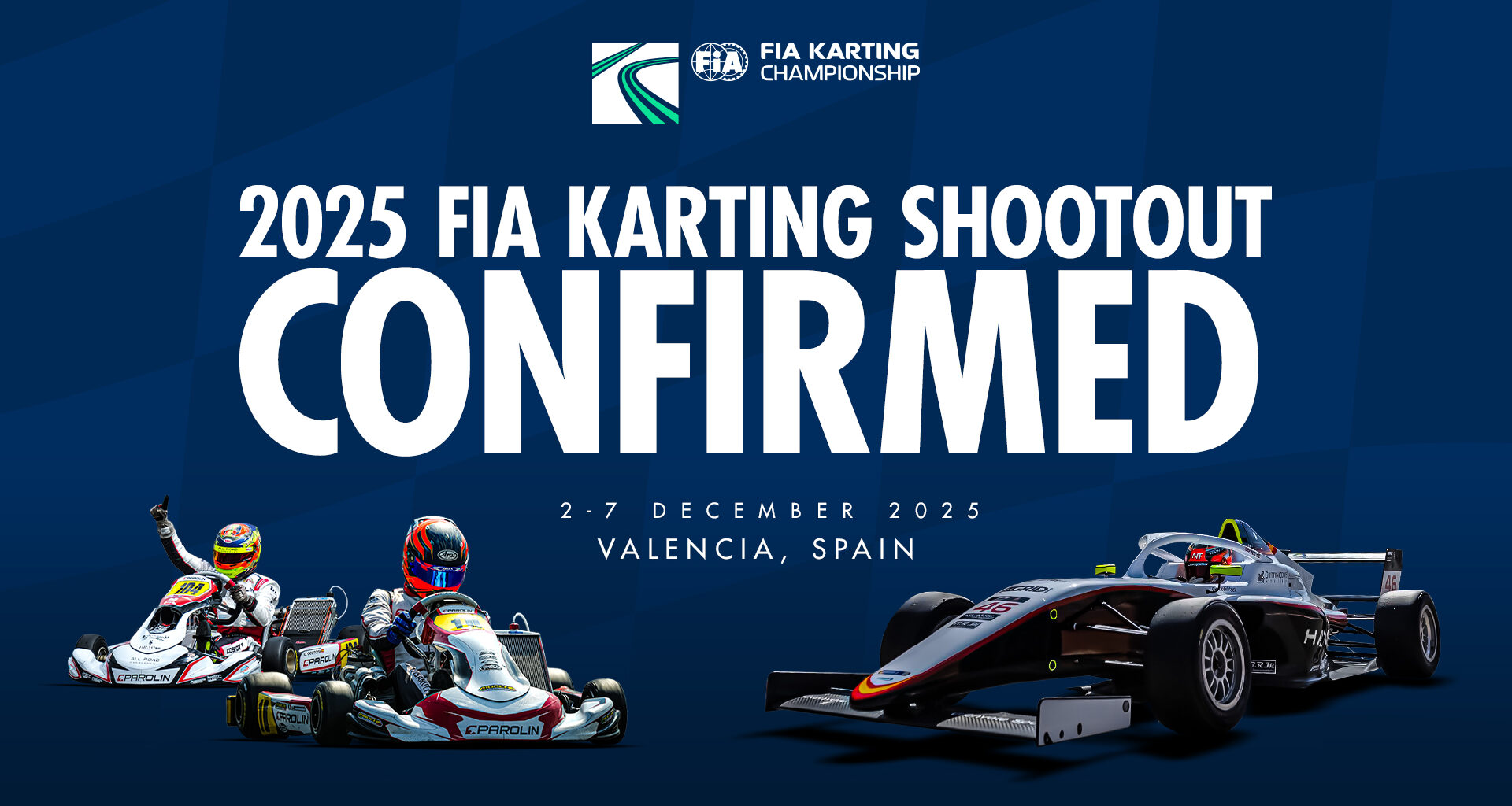 FIA Investing in Next Generation of Champions with Inaugural Karting Shootout in Valencia