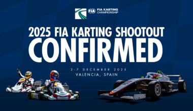FIA Investing in Next Generation of Champions with Inaugural Karting Shootout in Valencia