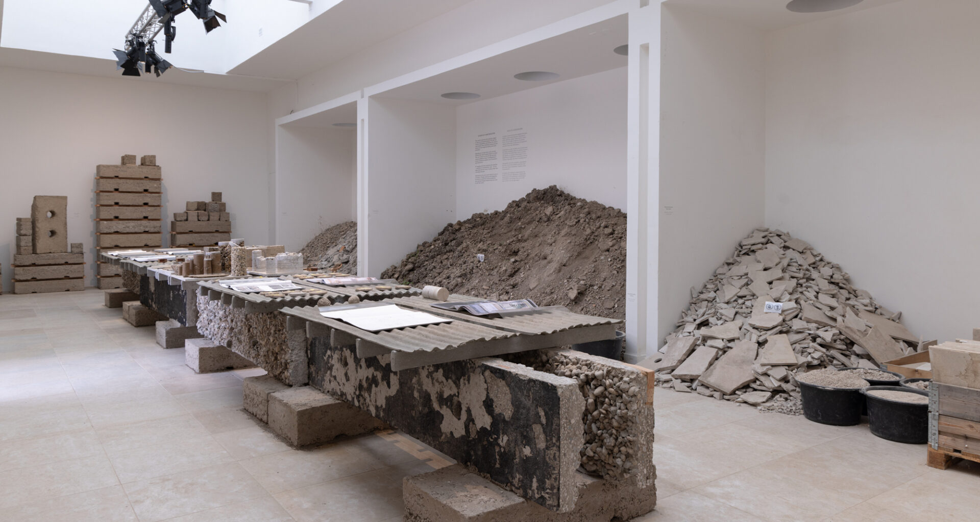 ArchDaily Interviews From the 2025 Venice Architecture Biennale as the Exhibition Enters Its Final Week