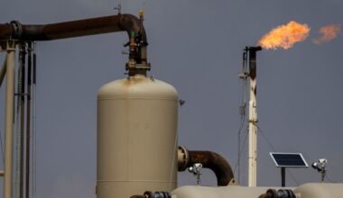 World Is Off Course on Pledge to Rein in Emissions of Heat-Trapping Methane