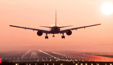 Geopolitical flare-ups, AI crash, tariff shocks to dampen India’s air travel demand in FY26, ICRA says