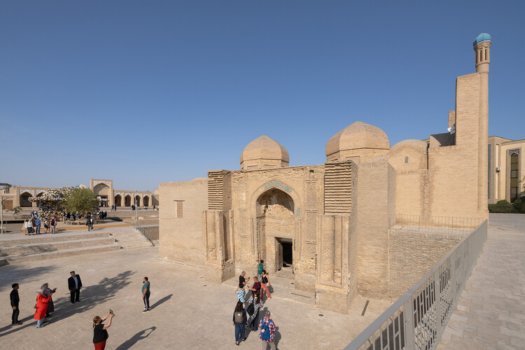 Bukhara Heritage District / waiwai - Exterior Photography, Arch