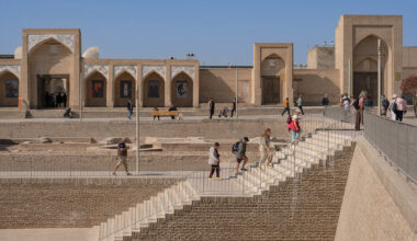 Bukhara Heritage District / waiwai