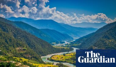 Bhutan PM on leading the first carbon-negative nation: ‘The wellbeing of our people is at the centre of our agenda’ | Climate crisis