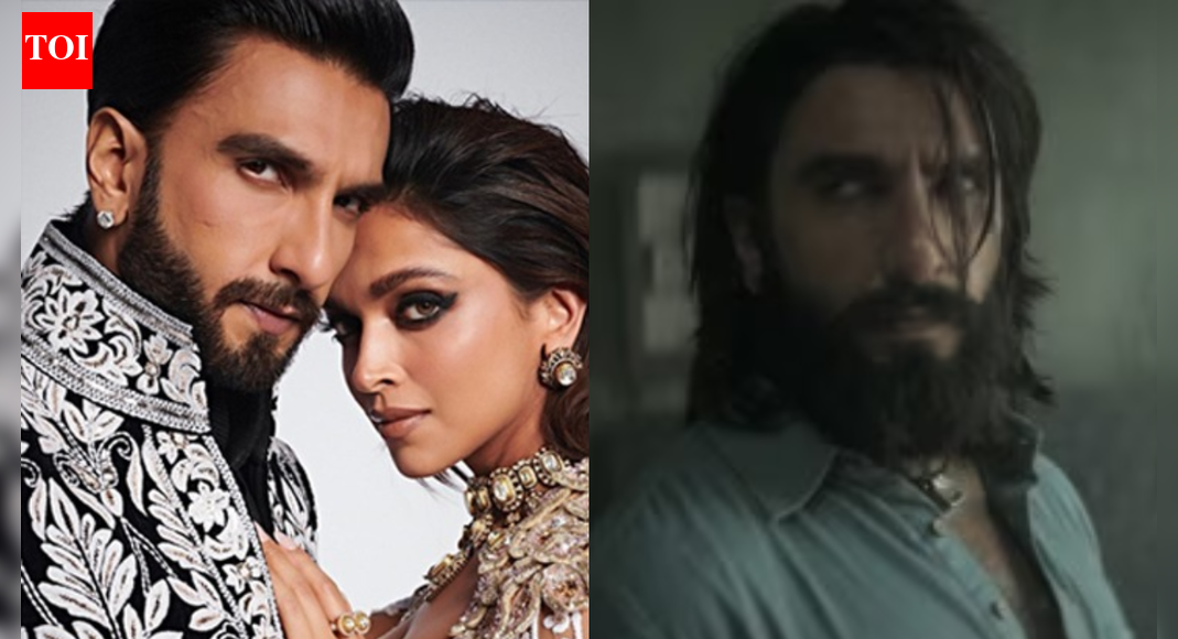 Deepika Padukone REACTS to ‘Dhurandhar’ trailer; hails husband Ranveer Singh’s performance: ‘The Chameleon is back’ |