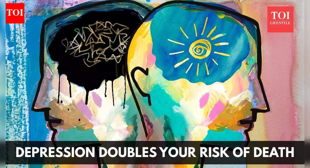Early signs missed? First 180 days of depression are the deadliest, study finds |