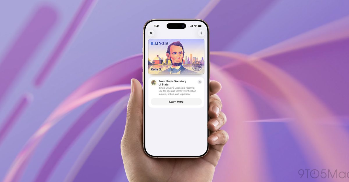 Apple Wallet’s mobile driver’s license feature expands to new users