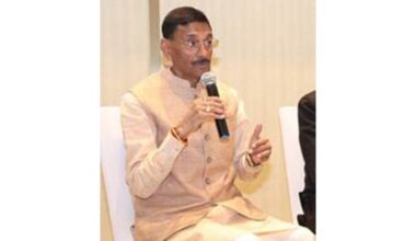 MoS Defence Seth chairs Industry Roundtable on Day-2 of his Dubai visit