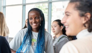 Vanessa Nakate is a young Ugandan woman who is fiercely advocating for climate justice.