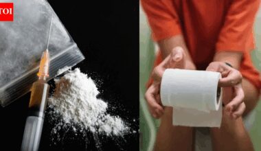 Does ketamine shrink your bladder? How one woman ended up going to the toilet 50+ times a day |