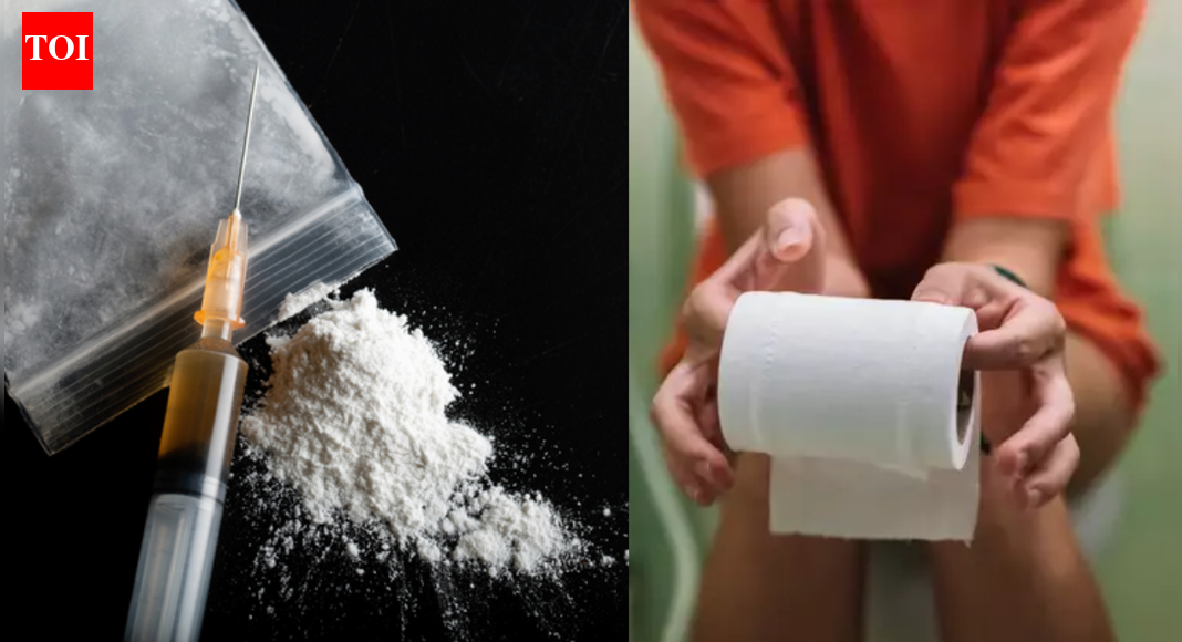 Does ketamine shrink your bladder? How one woman ended up going to the toilet 50+ times a day |