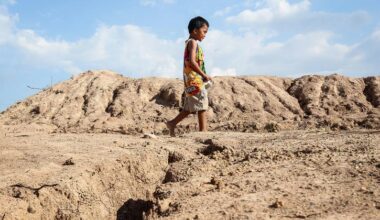 Protecting lives in a warming world: Health takes centre stage at COP30