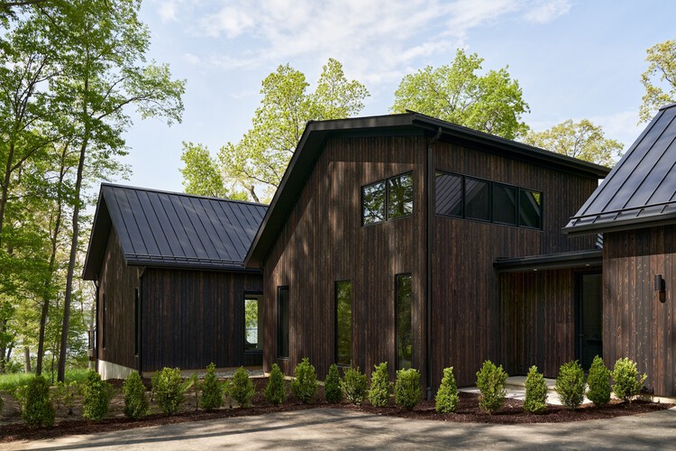 Baw Beese House / Disbrow Iannuzzi - Exterior Photography, Wood