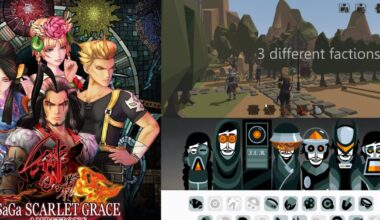 CHAOS RINGS Ⅲ, Incredibox, Paign 2, more