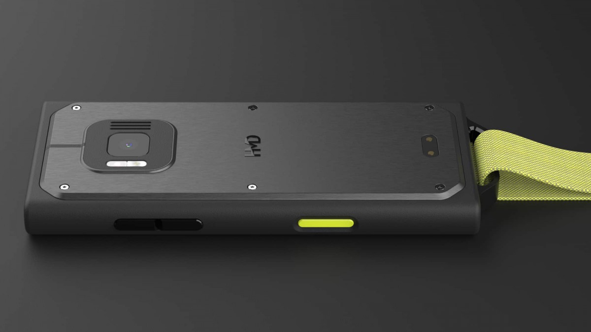 HMD Terra M is an upcoming rugged enterrpise smart feature phone